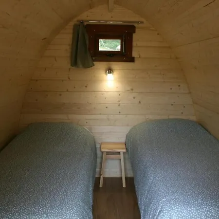 Campsite Camping Vidra Vidra