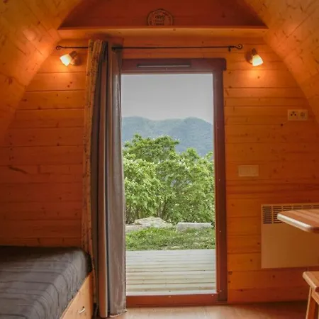Camping Vidra Vidra