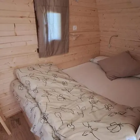 Campsite Camping Vidra