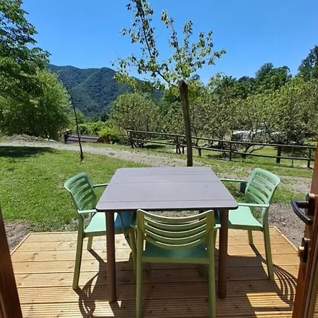 Camping Vidra Vidra