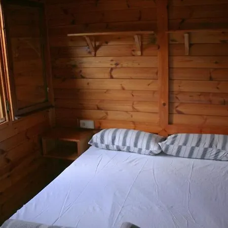 Camping Vidra Campsite *