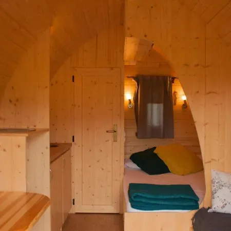 Camping Vidra Campsite Vidra