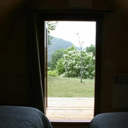 Campsite Camping Vidra *