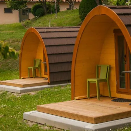 Camping Vidra