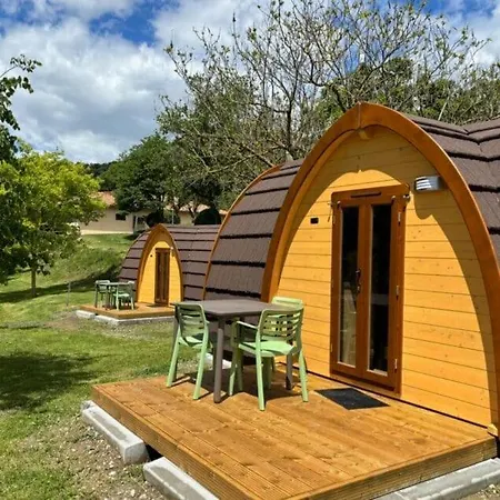 Camping Vidra