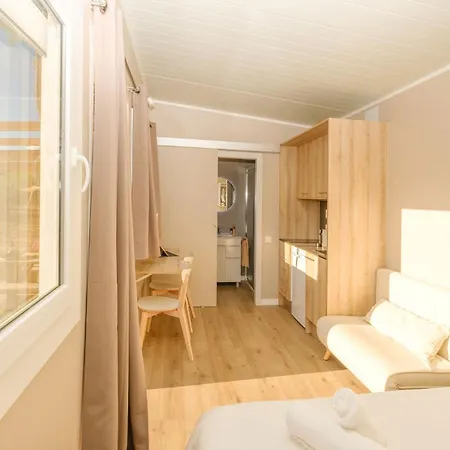 Campsite Camping Vidra