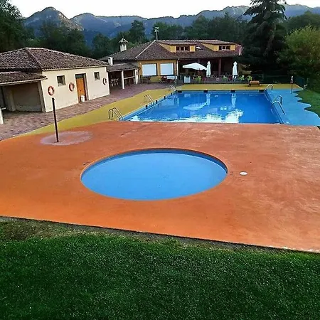 Kemping Camping Vidra