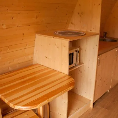 Camping Vidra Kemp *
