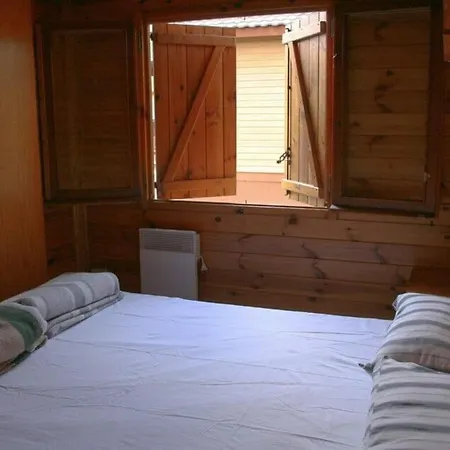 Camping Vidra Campingplads
