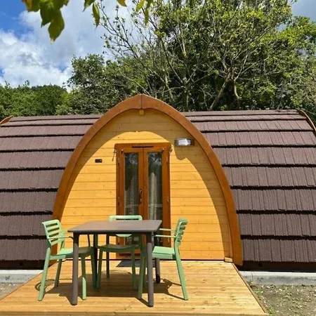 Camping Vidra Kemping Vidrá