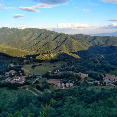 Camping Vidra Kemping Vidrá