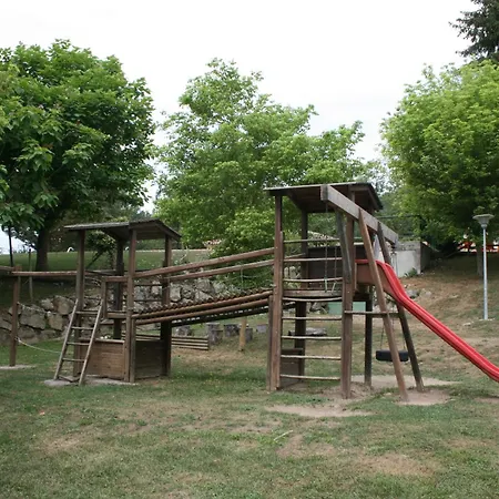 Kemping Camping Vidra
