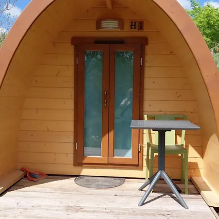 Camping Vidra Kemping Vidrá