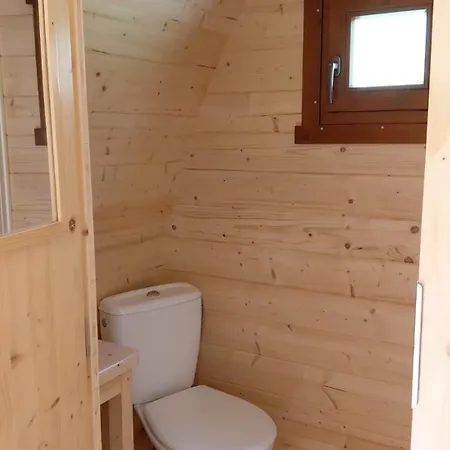 Kemping Camping Vidra Vidrá