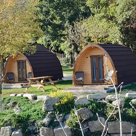 Kemp Camping Vidra *