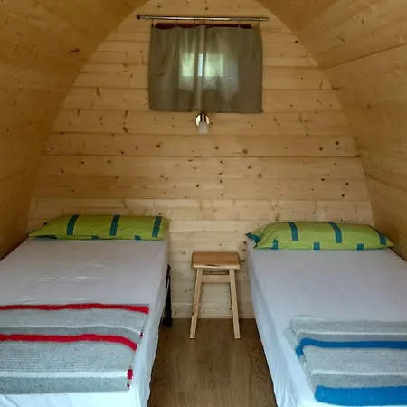 Camping Vidra Kemping *