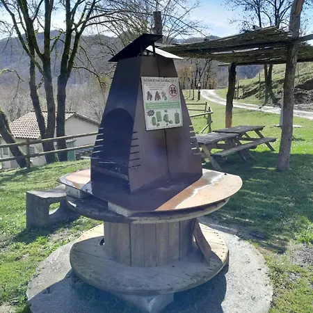 Camping Vidra Kemping Vidrá