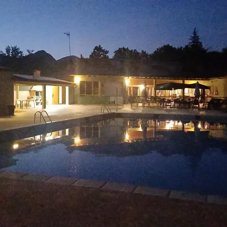 Camping Vidra