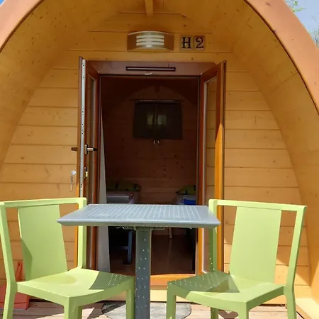 Camping Vidrà Campeggio *
