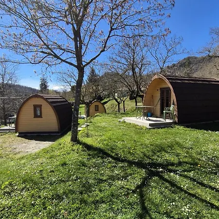 Camping Vidra Vidrá