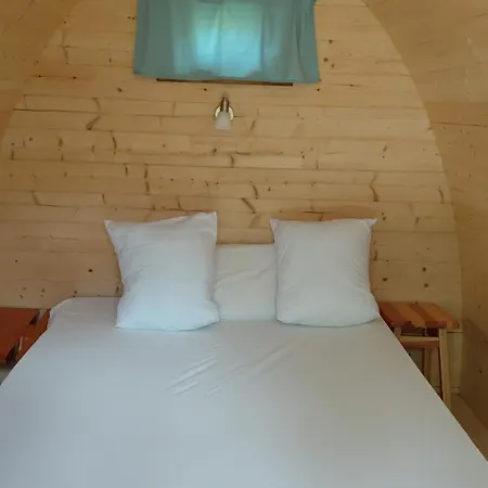 Camping Vidra * Vidrá