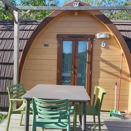 Camping Camping Vidrà Vidrá