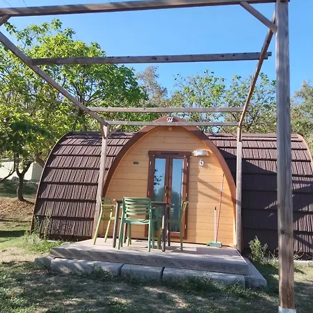 Camping Vidrà * Vidrá