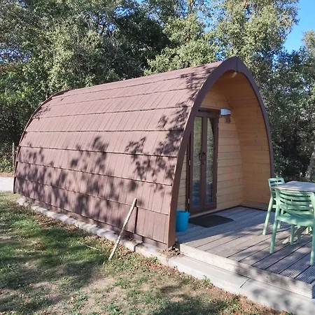 Camping Vidrà Vidrá
