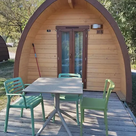 Camping Camping Vidrà Vidrá