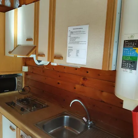 Camping Vidrà Camping