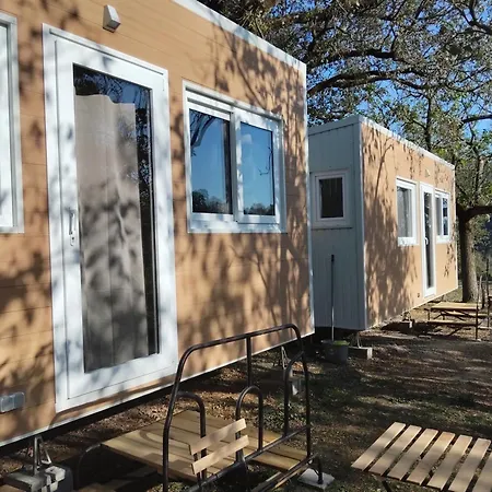 Camping Camping Vidrà *